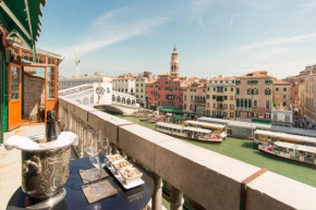Отель Rialto Terrace on the Grand Canal  Венеция